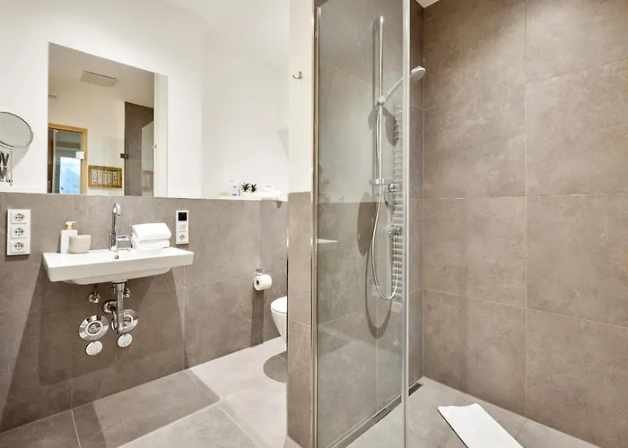 Apartment Bergjuwel Garmisch-Partenkirchen