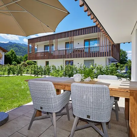 Bergjuwel Apartamento Garmisch-Partenkirchen